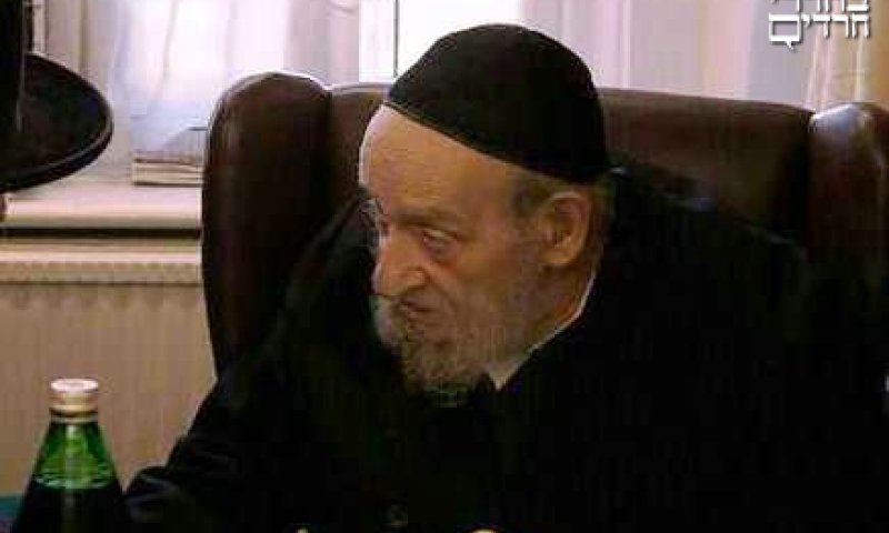 Hagaon R' Yisroel Yerachmiel Domb zt"l