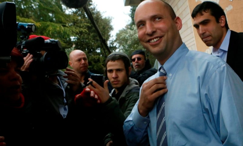 Naftali Bennett. Photo: Flash 90 