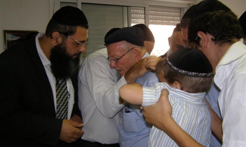 Photo: Yitzchak Lev Ari, Danny Sabansky