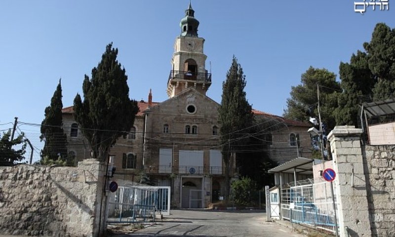 Machane Schneller. Photo: Yaakov Nahumi