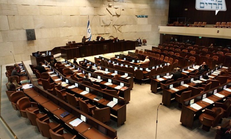 כנסת. צילום: יעקב נחומי