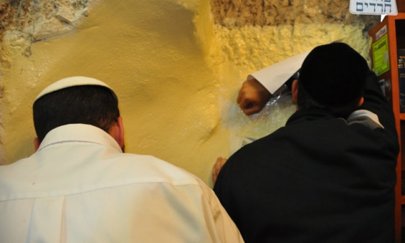 מערת שמעון הצדיק. צילום ארכיון: יעקב כהן