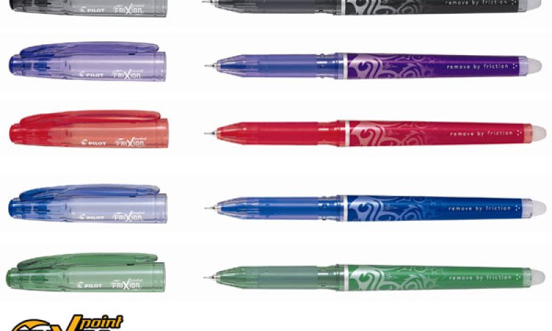 לא רק עיפרון. צבעי העט הפופולארי (צילום: יחצ)