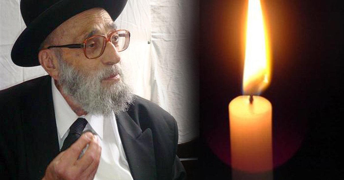 עולם התורה באבל • ראש ישיבת 'פורת יוסף' - הגר