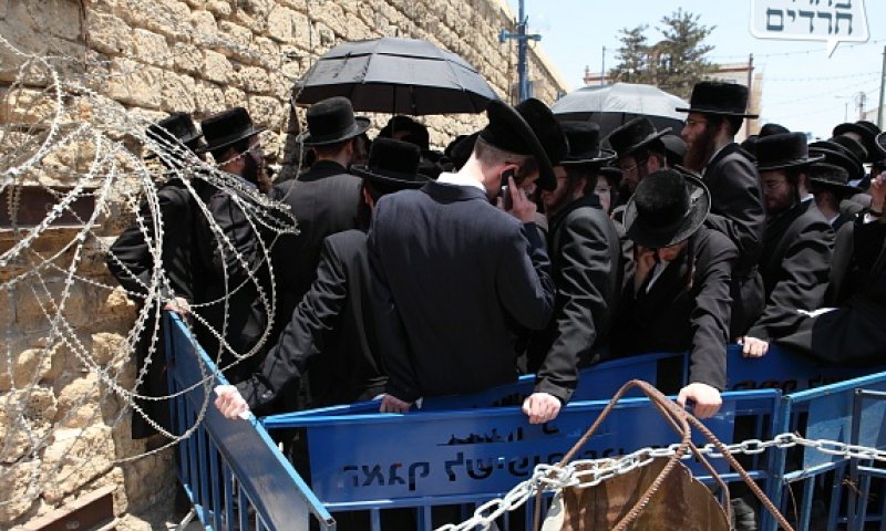 ההפגנות ביפו. צילום: יעקב נחומי