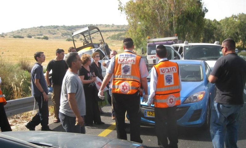 רצו מבית לבית. כונני איחוד הצלה