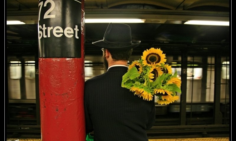 רכבת תחתית בניו יורק. צילום: מאיר פלסקין