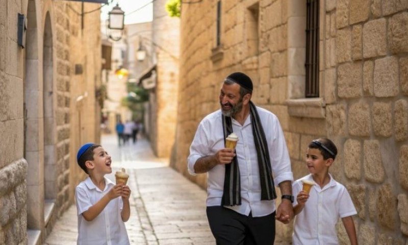 סיוט שהפך לחלום: "הגענו לירושלים למספר ימים, ומה שקרה, נתן לנו שיעור לכל החיים" 