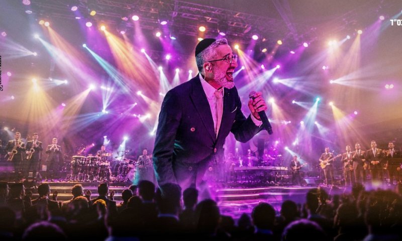 אבישי אשל משיק מחרוזת מזרחית חדשה בהשראה ערבית וטורקית