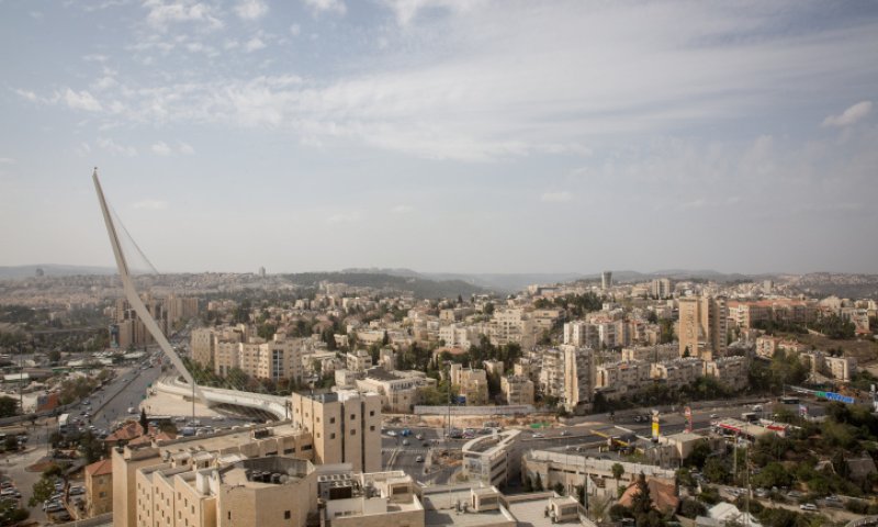 ירושלים 