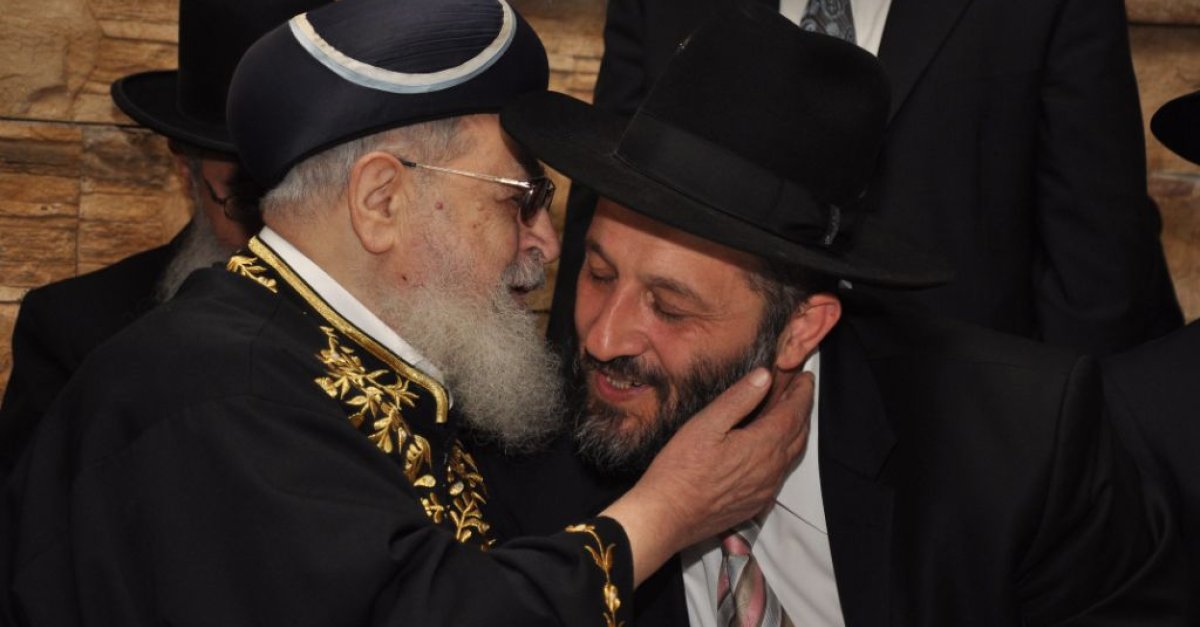 שאגת האריה מתקרבת - בחדרי חרדים
