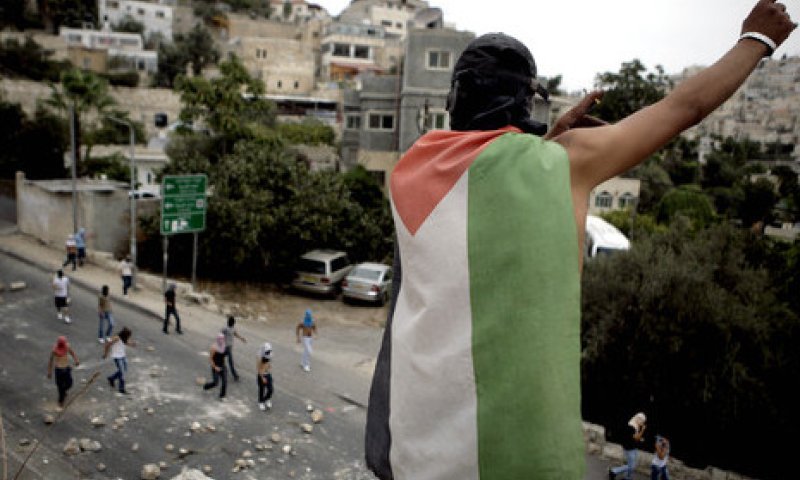 מהומות במזרח ירושלים. צילום ארכיון
