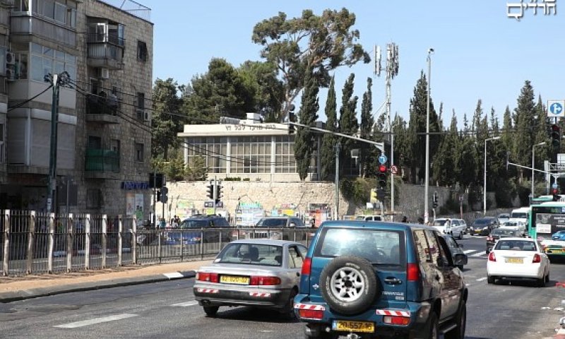 צילום: יעקב נחומי