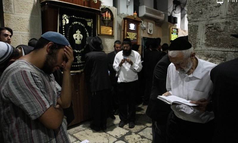 קבר רחל. צילום: יעקב נחומי