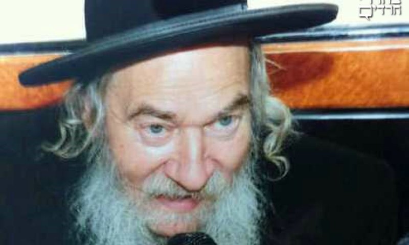 הרב גמליאל בטלמן זצ"ל. צילום ארכיון: בחדרי חרדים