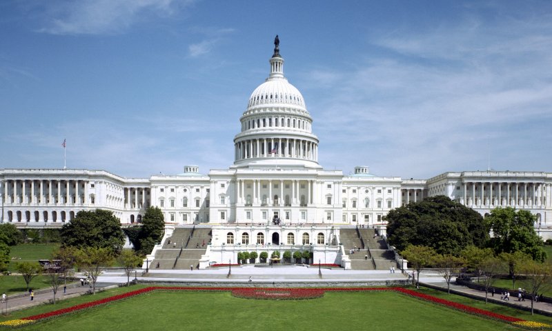 בניין הקונגרס בגבעת הקפיטול. צילום: ויקיפדיה