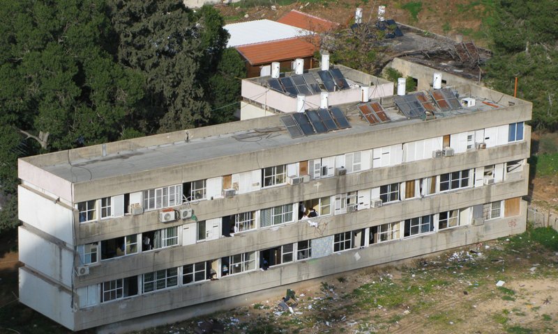 ישיבת באר יעקב. צילום ארכיון: משה ויסברג