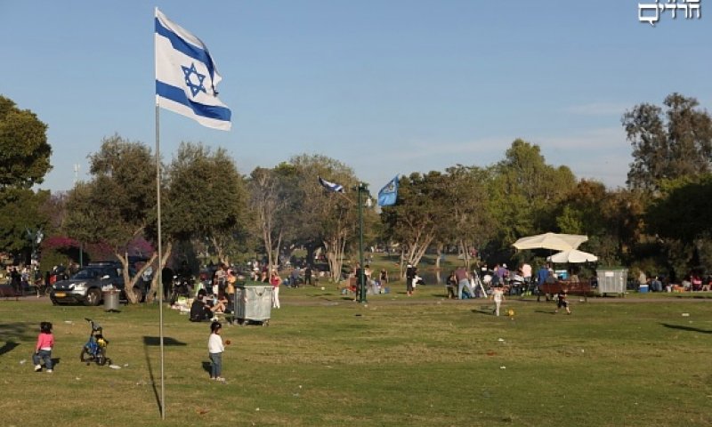 שמירה על שטחים פתוחים. צילום אילוסטרציה