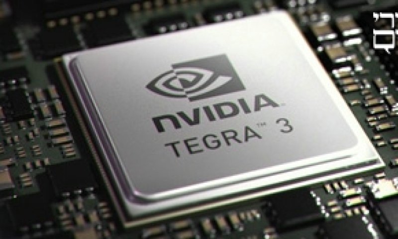 שבב ה-Tegra 3 של nVidia. יצרניות הטאבלטים צפויות לחתוך מחירים  צלם: Nvidia