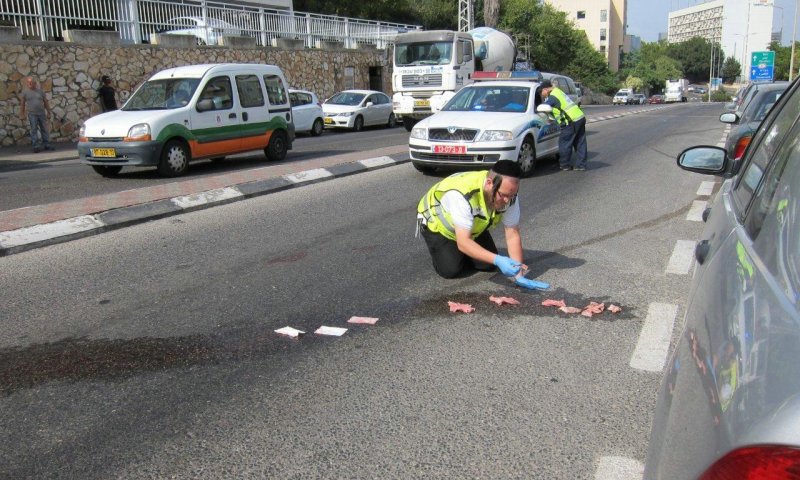 תאונת פגע וברח