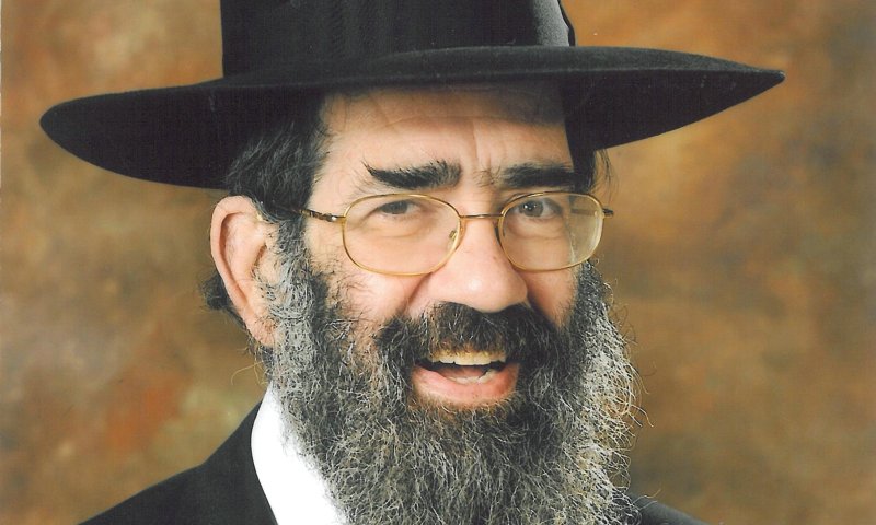 הרב אברהם אבא גרוסברד זצ"ל. צילום: ארכיון