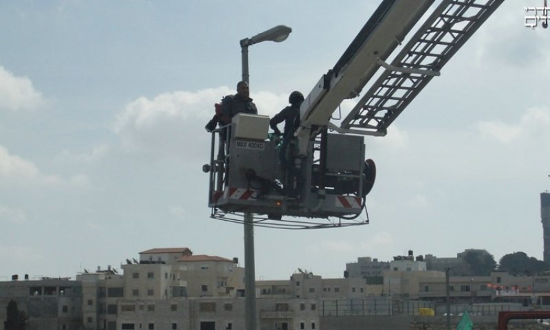 צילום להב אסף אברס דובר שרותי כבאות והצלה ירושלים