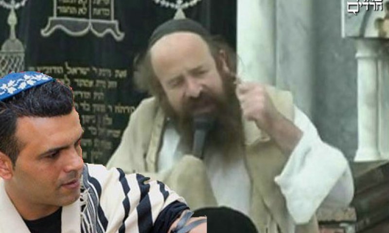 הגר"י עדס ואייל גולן. עיבוד: בחדרי חרדים