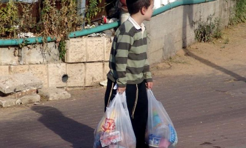 במקום לסחוב, סוחבים בשבילך. צילום אילוסטרציה: מנח זרקא