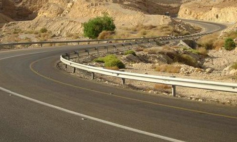 כביש 31. אתר: driving-roads.com