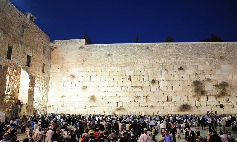 הכותל המערבי. צילום ארכיון: יוסי פורמנסקי