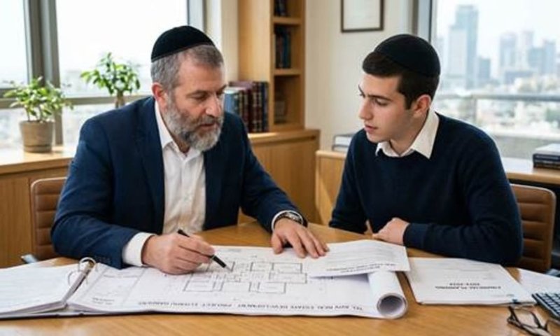 אגם שביט מציגה: העוגן הכלכלי לעתיד המשפחה - חשיבה נכונה על עתודות קרקע