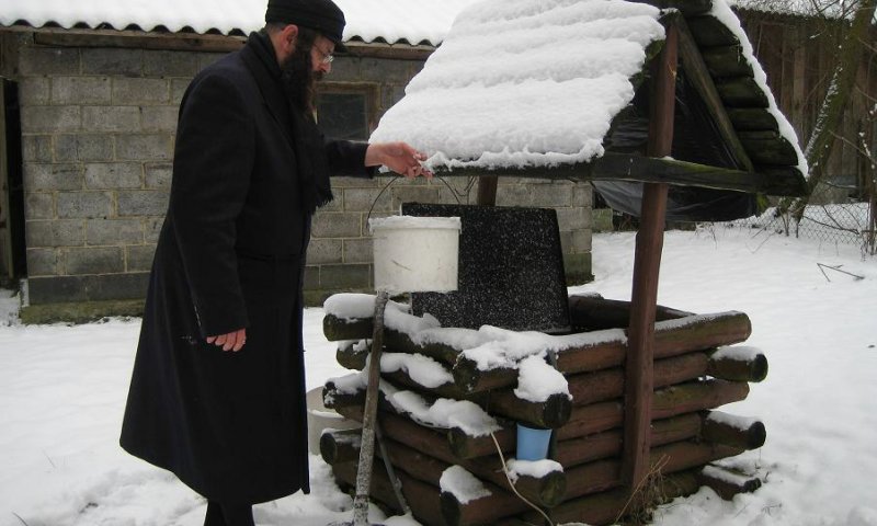 בודד בעיירה. צילום אילוסטרציה: בחדרי חרדים