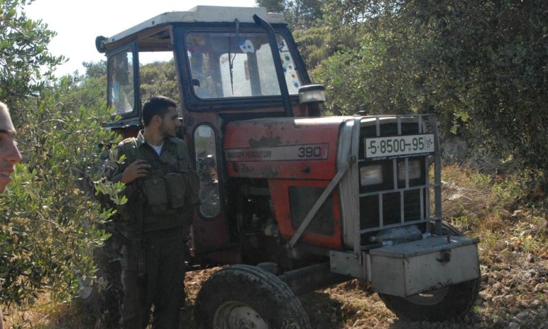 צילום ועד מתיישבי השומרון