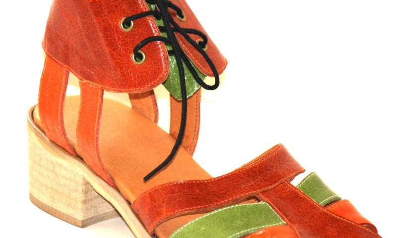נעלי עור מבית "מנגו עיצובים"