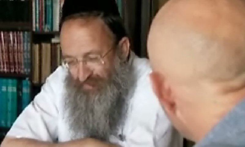 גליס במהלך התוכנית