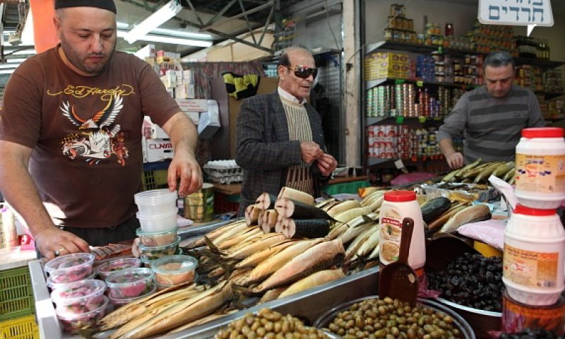 מחירי המזון עולים אבל זה לא מטריד את הציבור (אילוסטרציה)