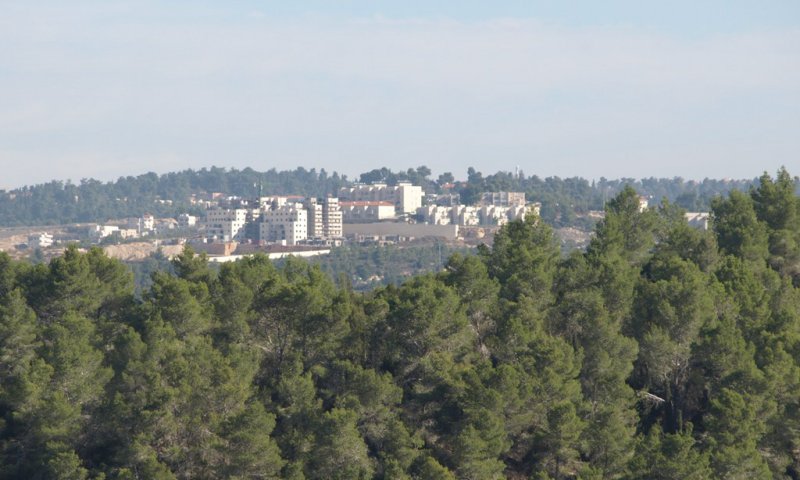 קרית יערים. צילום ארכיון