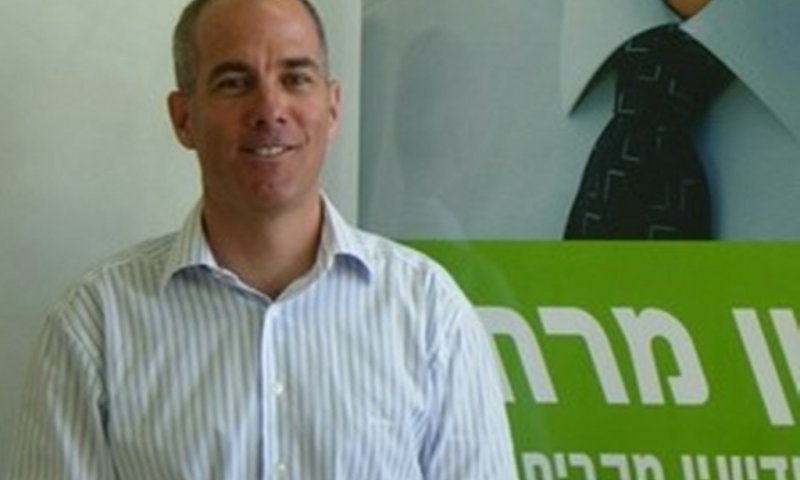 היועץ החדש. צילום: יח"צ