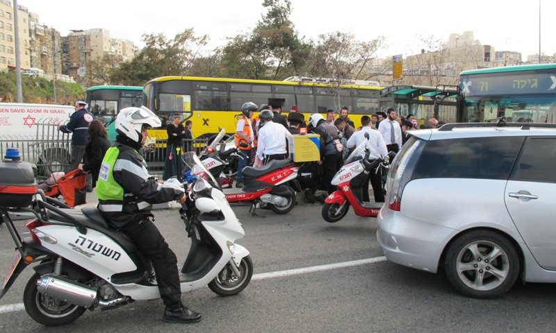 תאונה. צילום אילוסטרציה