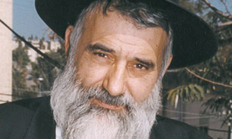 הרב רפאל כהן. צילום: יורם כהן
