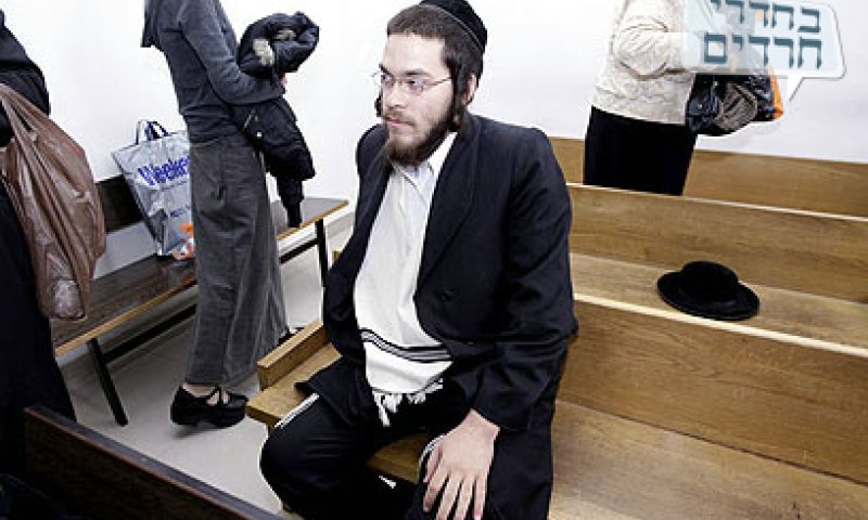 ולס בבית המשפט (צילום: דודי ועקנין, Ynet)
