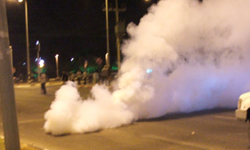 המהומות בליל יום כיפור  צילום: panet.co.il