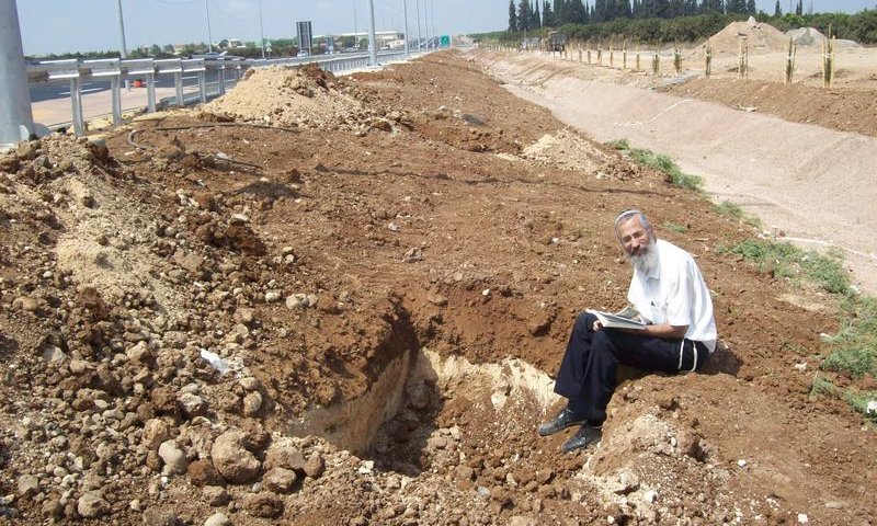 התעקש וניצח. הרב מאיר בבור