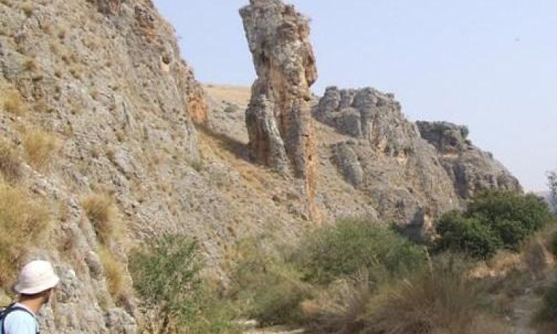 בחור מטייל. צילום אילוסטרציה