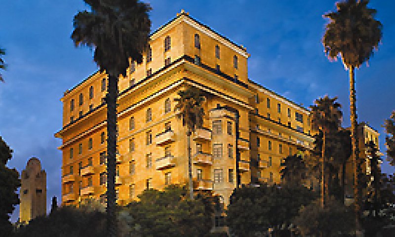מלון המלך דוד בירושלים