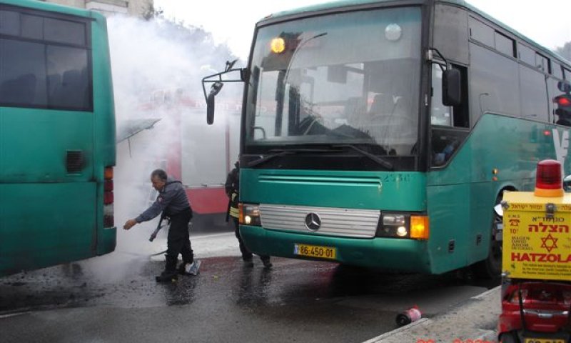  זירת האירוע. צילום: הצלה ישראל