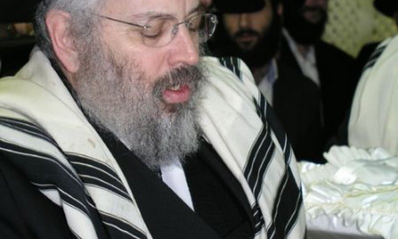 הרב דוד דרוקמן (צילום: COL)