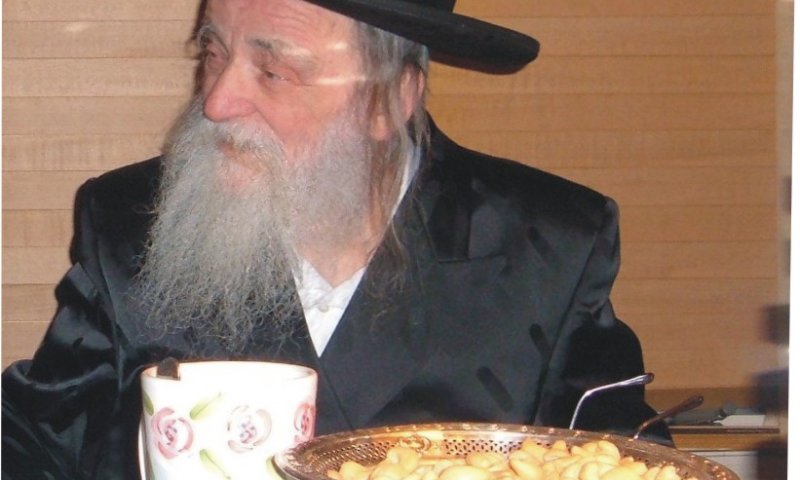 הרב יוסף שיינברגר ז"ל