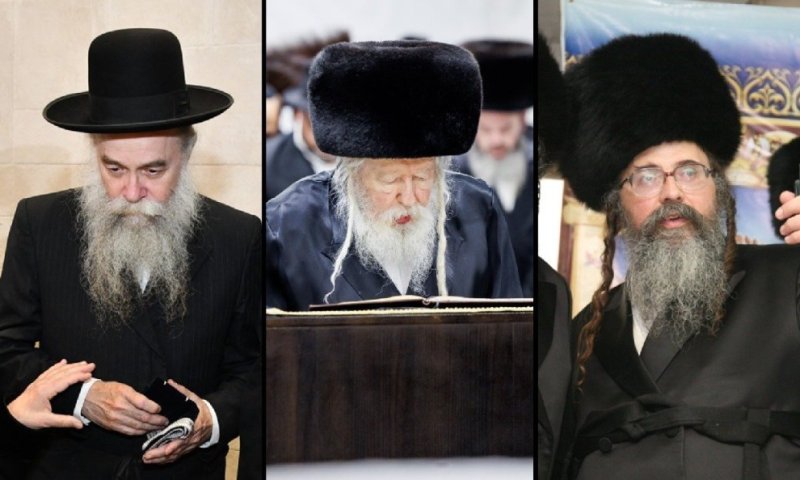 מינויים בחצר החסידות הגדולה: בעל תוקע וגבאי חדשים בגור