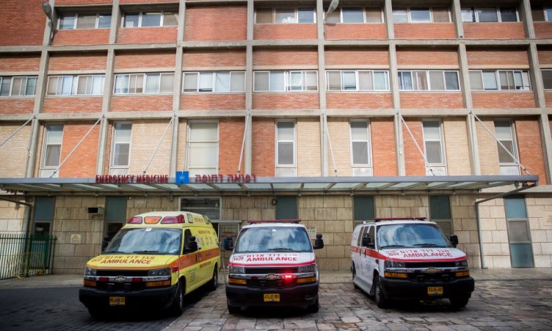 משבר בבתי החולים בירושלים: חשש כבד לעיכוב במשכורות ינואר